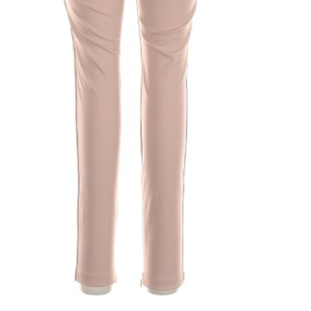 Women's Large Khaki Zara Slacks - Picture 3 of 4